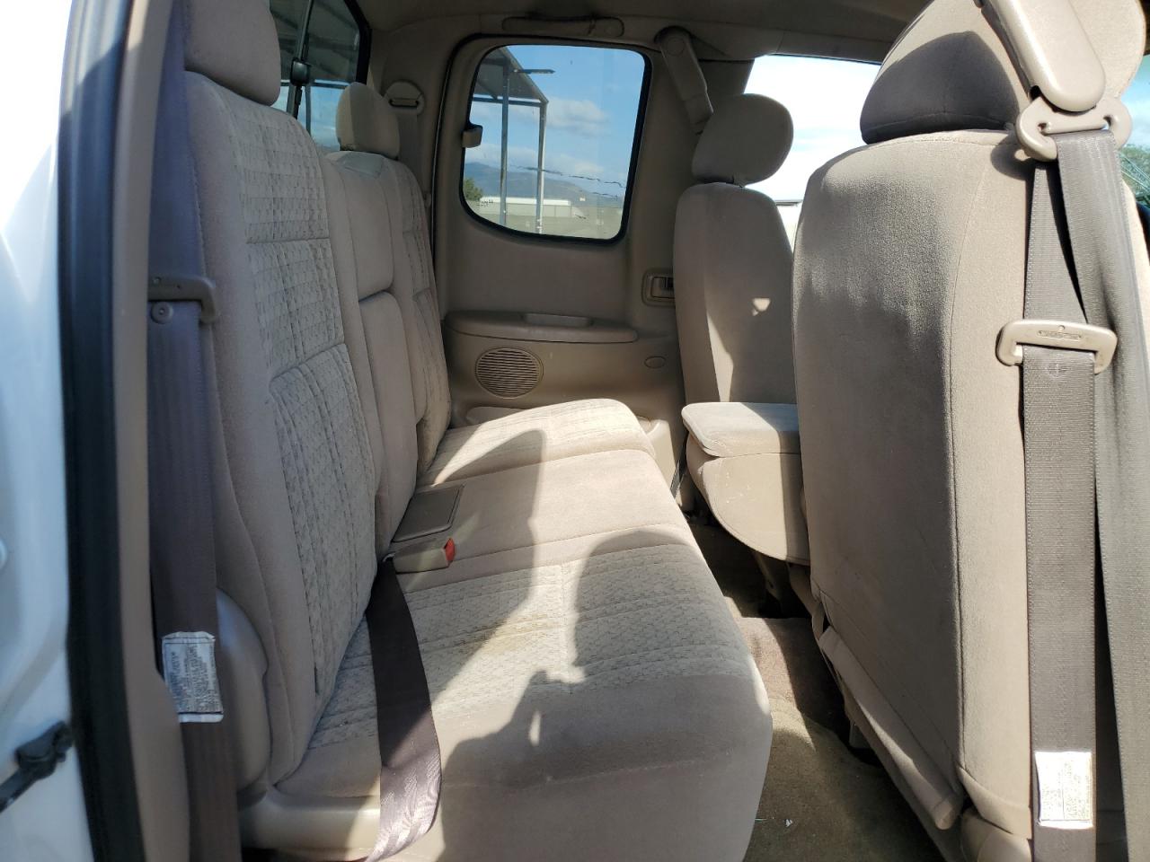 2003 Toyota Tundra Access Cab Sr5 VIN: 5TBRT34143S428991 Lot: 53809975