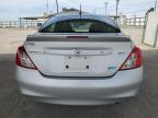 2014 Nissan Versa S на продаже в Fresno, CA - Side