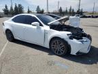 2016 Lexus Is 200T zu verkaufen in Rancho Cucamonga, CA - Front End