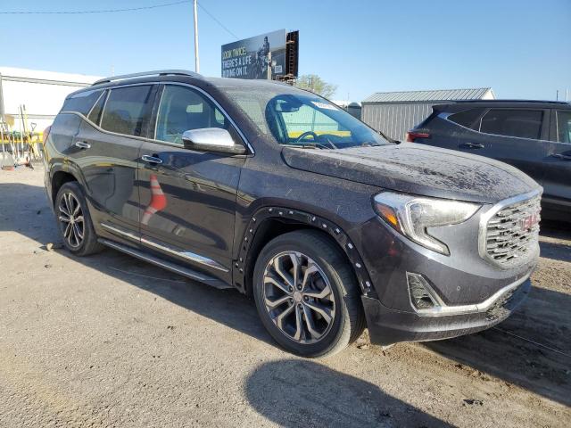  GMC TERRAIN 2018 Сharcoal