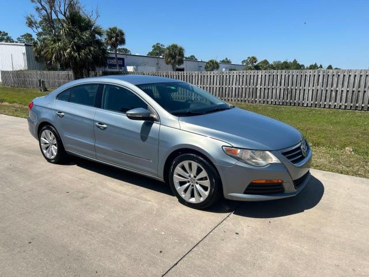 2012 Volkswagen Cc Sport for Sale in Orlando, FL - Front End