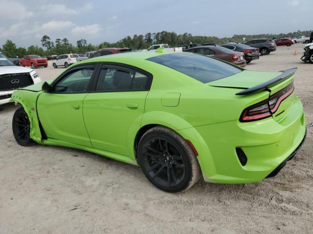  DODGE CHARGER 2023 Zielony
