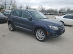 2016 Volkswagen Tiguan S na sprzedaż w Bridgeton, MO - Burn