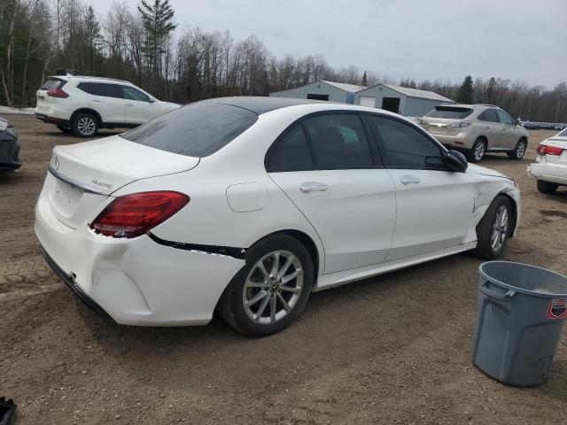 2018 MERCEDES-BENZ C 300 4MATIC