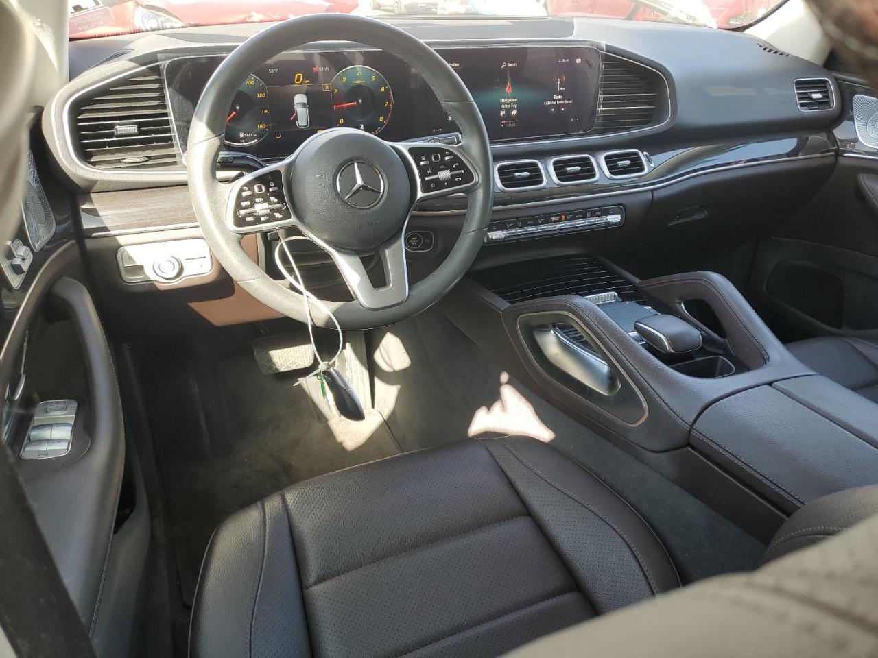 2020 Mercedes-Benz Gle 350 VIN: 4JGFB4JB2LA138175 Lot: 51482255