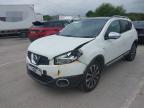 2013 NISSAN QASHQAI N- for sale at Copart SANDWICH