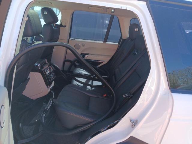 2014 LAND ROVER RANGE ROVE
