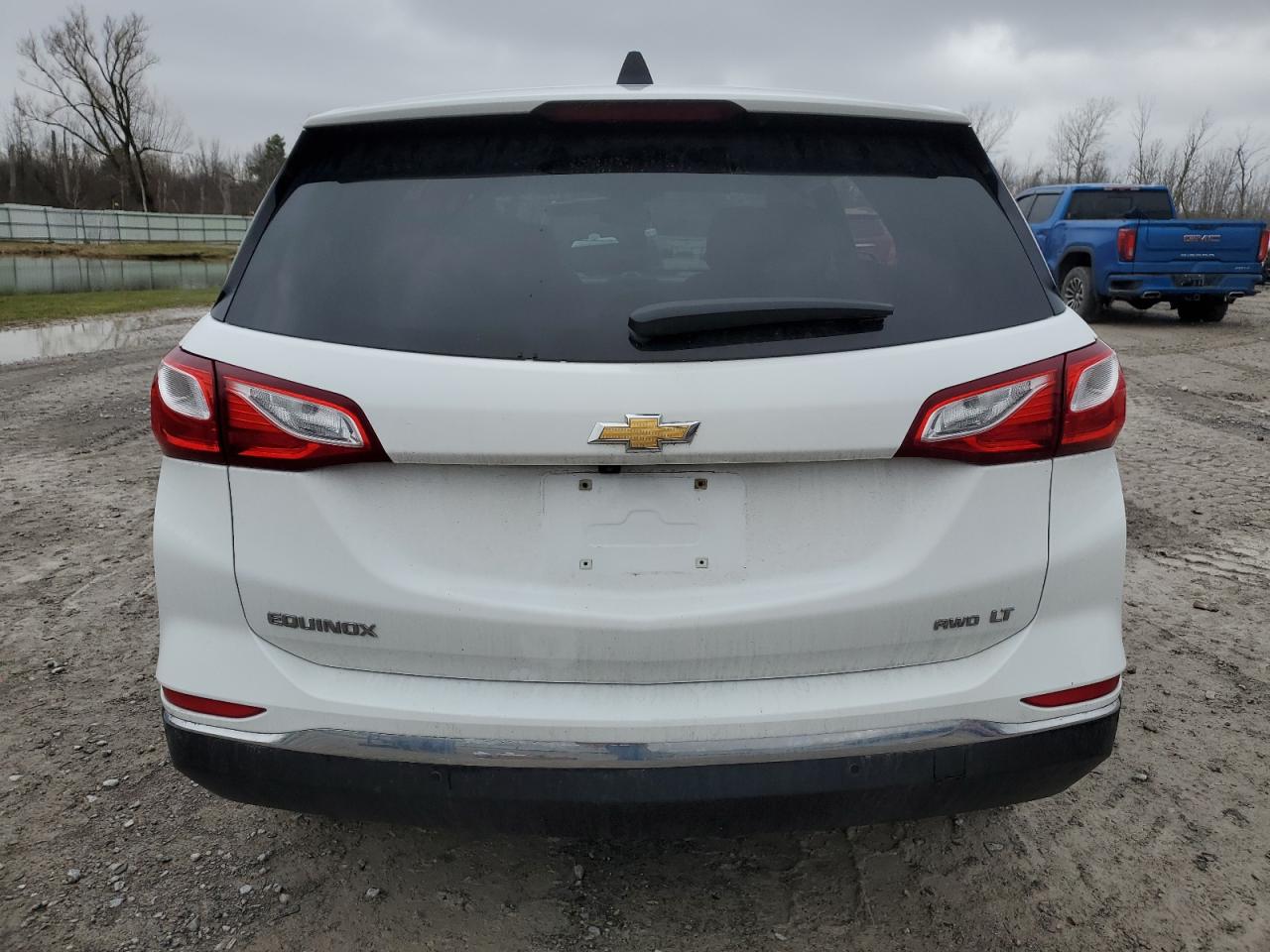2019 Chevrolet Equinox Lt VIN: 2GNAXTEV0K6259319 Lot: 52766925