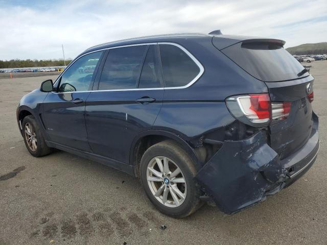  BMW X5 2015 Czarny