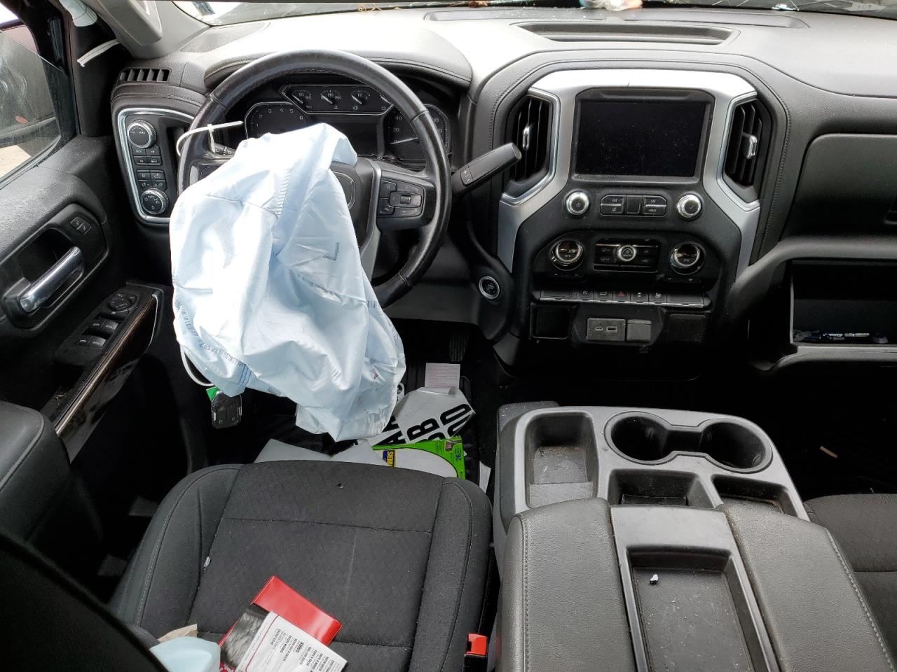 2021 GMC Sierra K1500 Elevation VIN: 3GTP9CEK5MG174227 Lot: 51080945