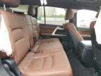 2021 Toyota Land Cruiser Vx-R en Venta en Arlington, WA - Front End