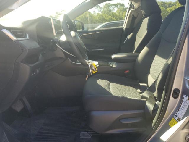  TOYOTA RAV4 2023 Silver