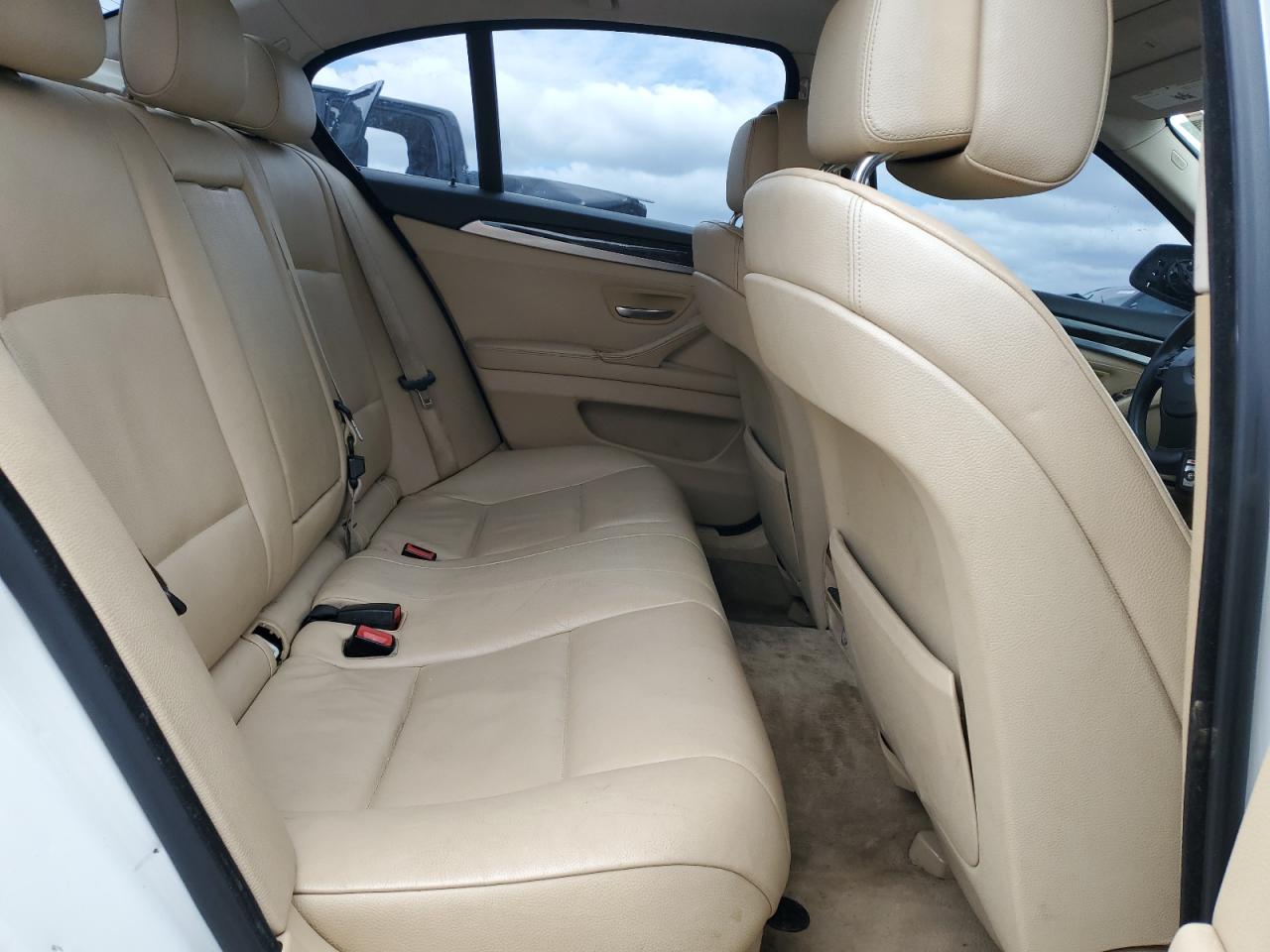 2013 BMW 528 I VIN: WBAXG5C51DDY31047 Lot: 52284695
