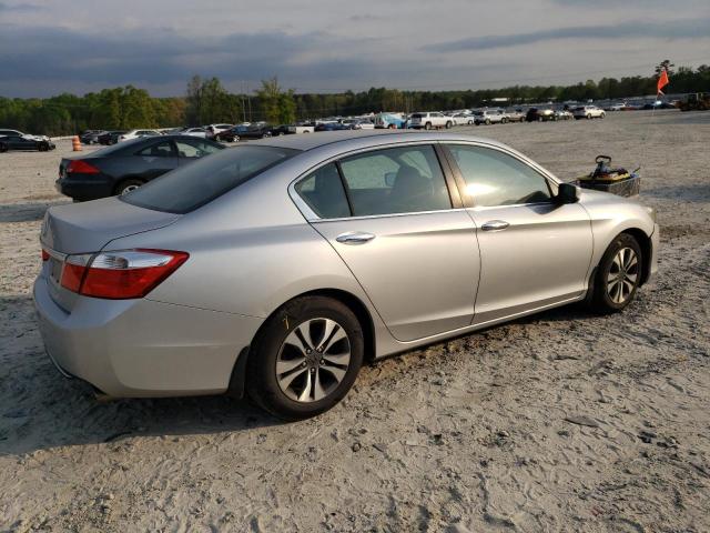  HONDA ACCORD 2013 Silver