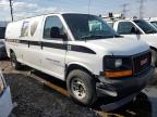 2017 Gmc Savana G3500 იყიდება Elgin-ში, IL - All Over