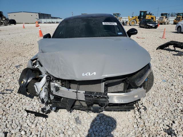  KIA K5 2024 Серый