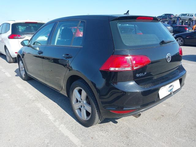 2016 VOLKSWAGEN GOLF MATCH