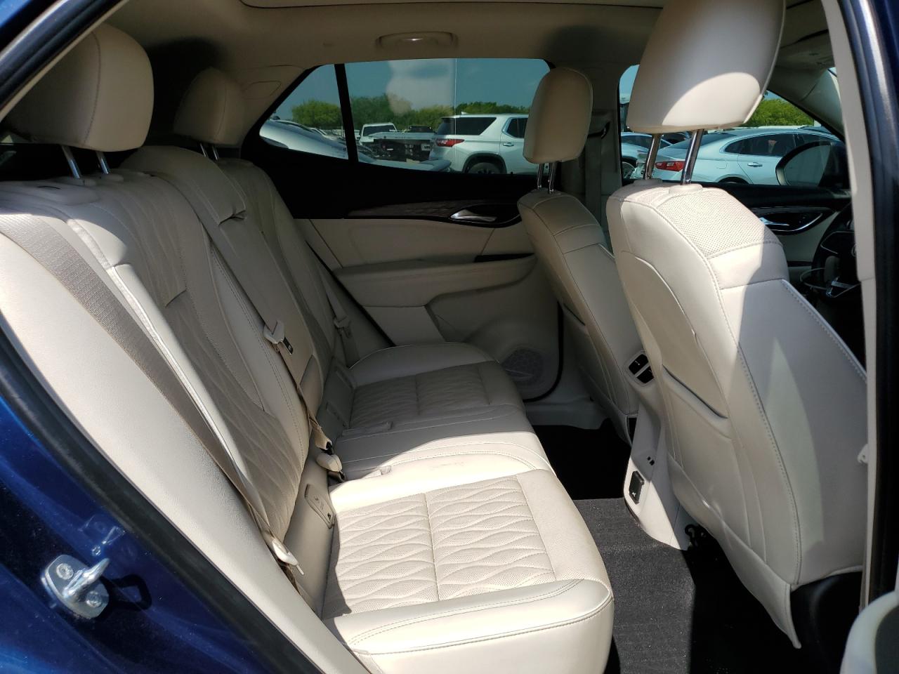 2023 Buick Envision Avenir VIN: LRBFZRR42PD042410 Lot: 51652355