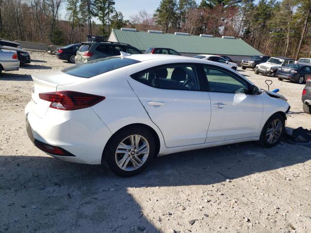  HYUNDAI ELANTRA 2020 White