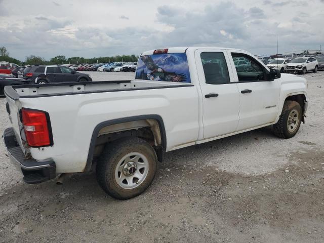 Пікапи GMC SIERRA 2014 Білий