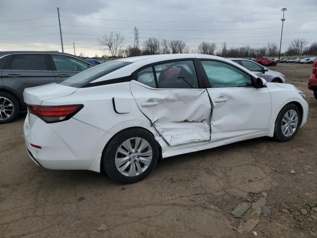  NISSAN SENTRA 2020 Белый