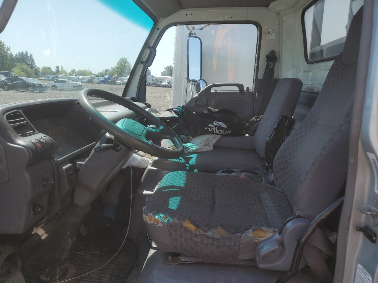 2007 Isuzu Npr VIN: JALC4B16X77006596 Lot: 53880535