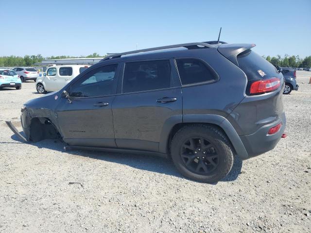  JEEP CHEROKEE 2016 Сharcoal