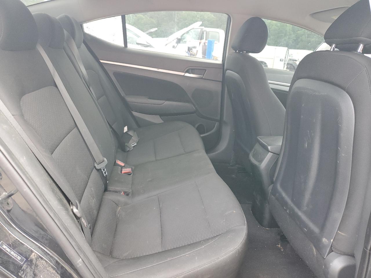 2019 Hyundai Elantra Sel VIN: 5NPD84LFXKH421702 Lot: 54136445