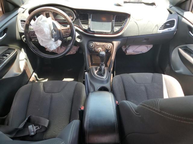  DODGE DART 2016 Czarny