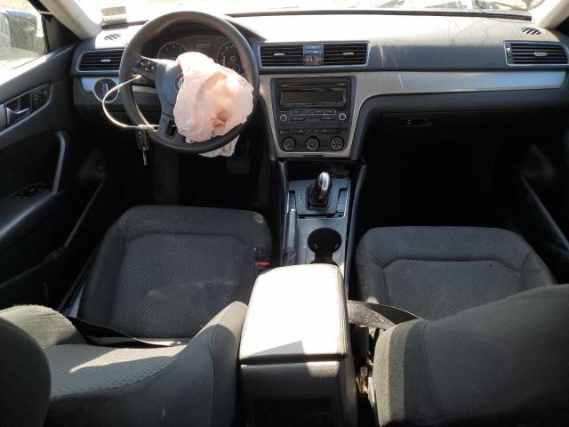  VOLKSWAGEN PASSAT 2014 Granatowy