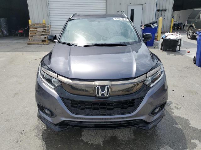  HONDA HR-V 2021 Gray