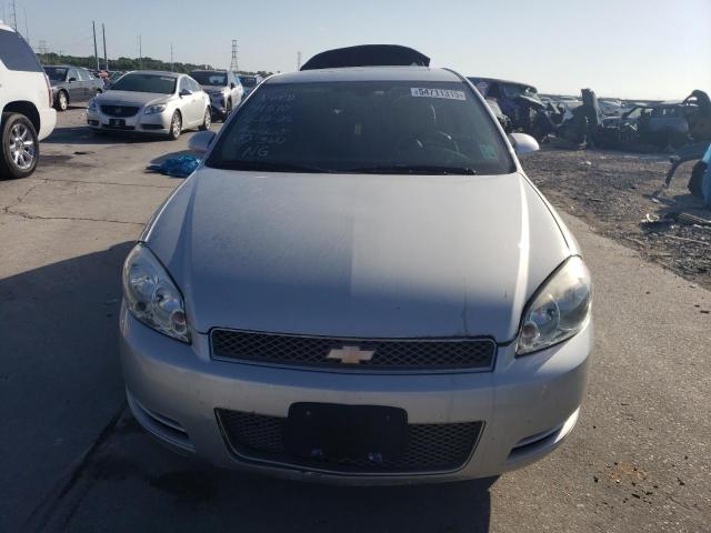  CHEVROLET IMPALA 2015 Сріблястий