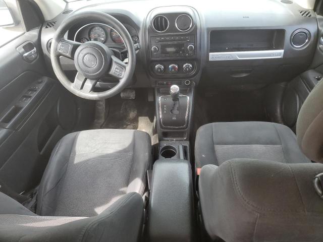 Паркетники JEEP COMPASS 2015 Білий