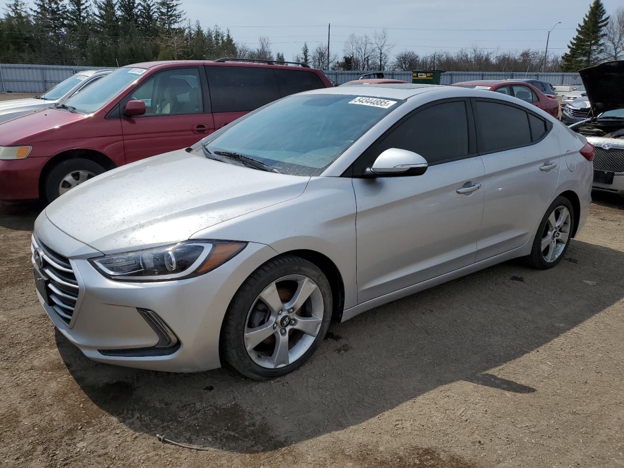 2017 Hyundai Elantra Se for Sale in Bowmanville, ON - Mechanical