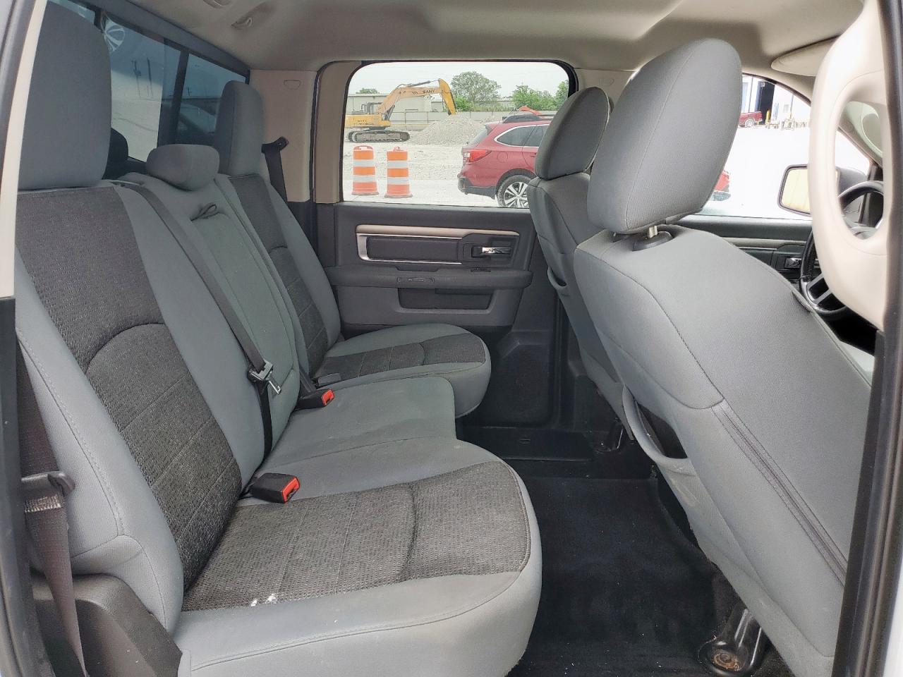 2013 Ram 1500 Slt VIN: 1C6RR7LT7DS517020 Lot: 53789395