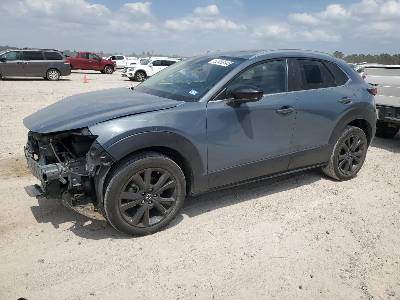 2021 Mazda Cx-30