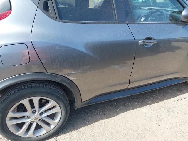 2012 NISSAN JUKE ACENT
