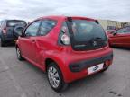 2009 CITROEN C1 VT for sale at Copart CHESTER