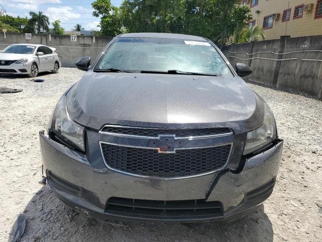  CHEVROLET CRUZE 2014 Szary