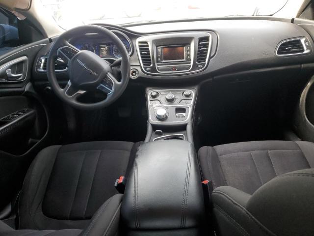  CHRYSLER 200 2015 White