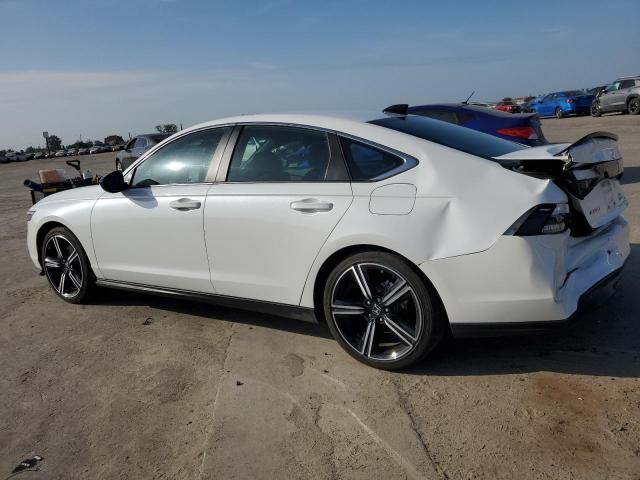  HONDA ACCORD 2024 White