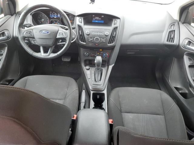  FORD FOCUS 2018 Orange