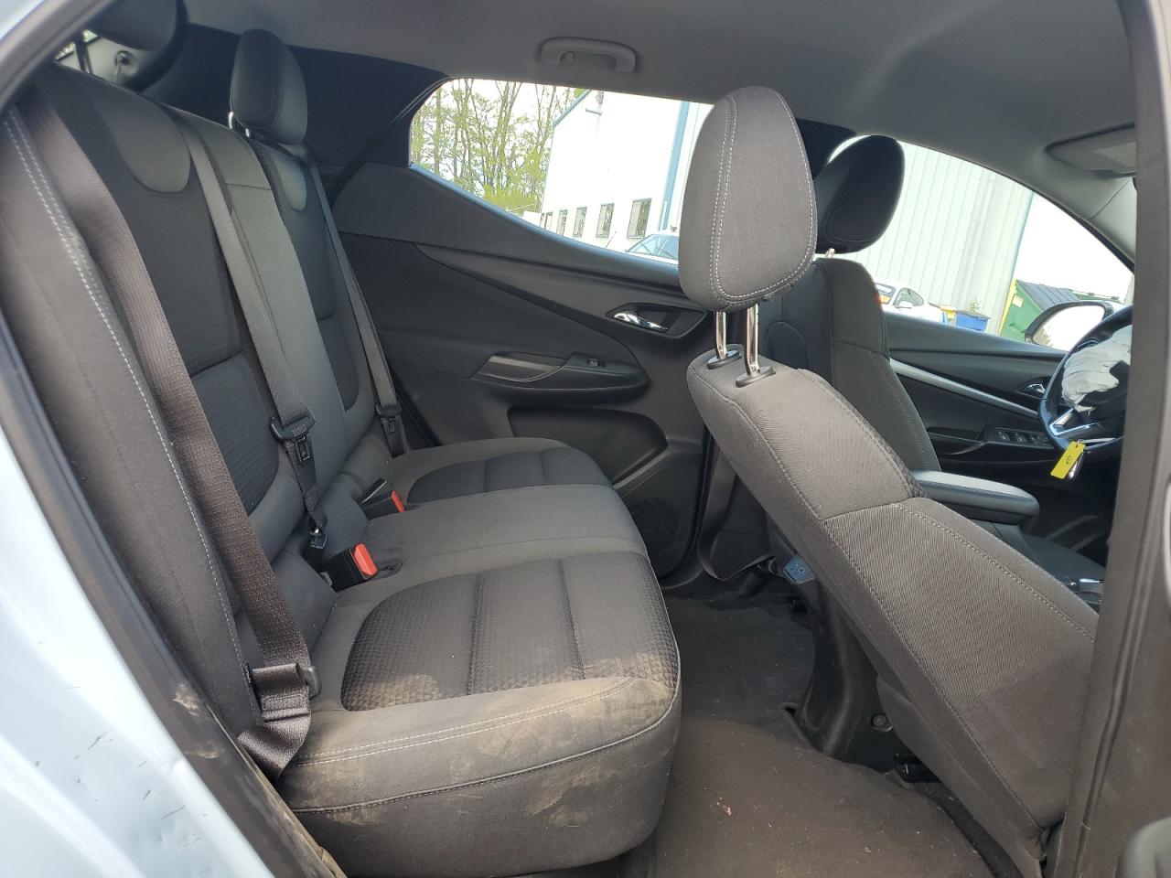 2022 Chevrolet Bolt Euv Lt VIN: 1G1FY6S03N4126977 Lot: 54756195