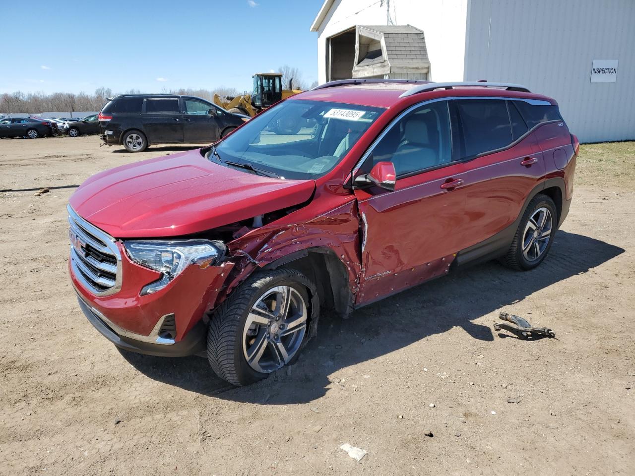 Portland, MI에서 판매 중인 2019 Gmc Terrain Slt - Front End