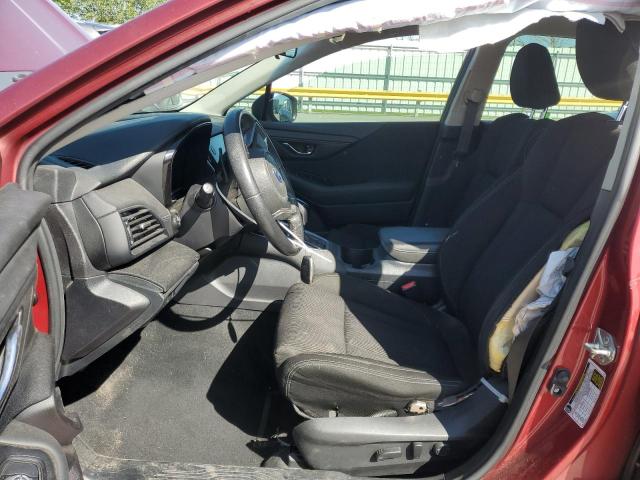 SUBARU LEGACY 2020 Burgundy