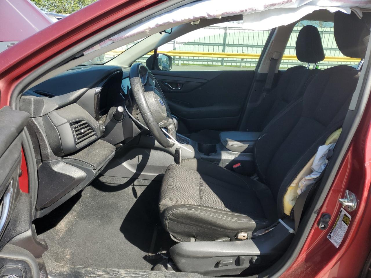 2020 Subaru Legacy Premium VIN: 4S3BWAC6XL3027304 Lot: 53605345