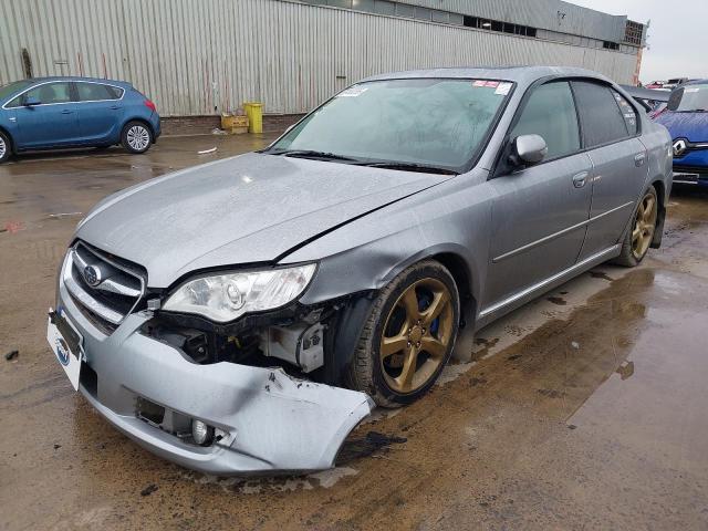 2007 SUBARU LEGACY for sale at Copart PETERLEE