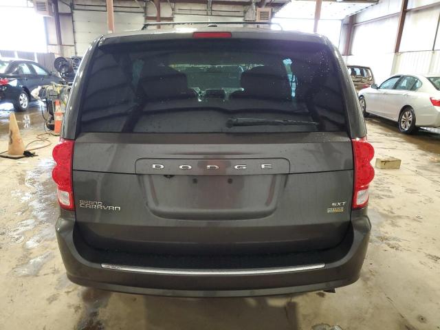  DODGE CARAVAN 2016 Сірий