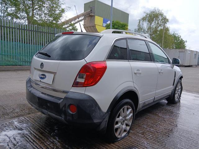 2013 VAUXHALL ANTARA DIA