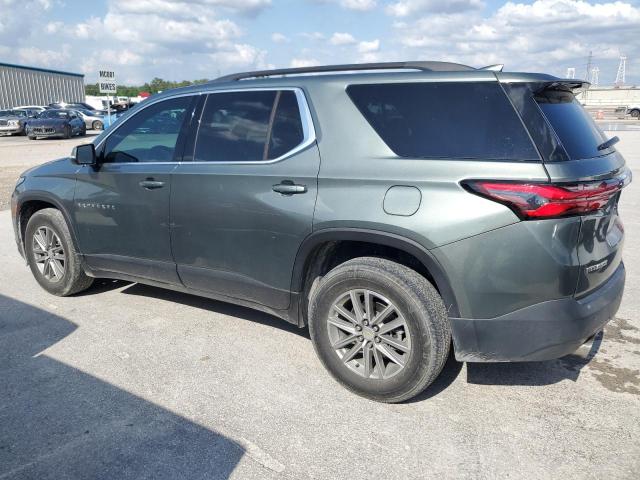  CHEVROLET TRAVERSE 2022 Сірий